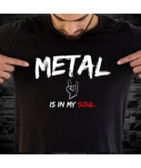 Metal T-shirt, Rock tshirt,Graphic Tee, Music, Popular T Shirt, Trendy T... - £23.54 GBP