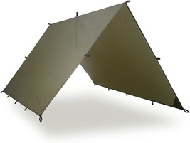 For 10X7, 10X10, 13X10, 15X15, Or 20X13 Feet In Forester Green, Olive Dr... - $136.84