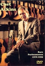 Chet Atkins - Rare Performances 1976-1995 - Video USA Digital Versatile Disc - $11.23