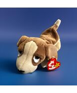 RARE RETIRED 1997 TY BEANIE BABY TRACKER THE DOG -PE PELLETS In Collecto... - $12.99