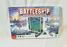 Battleship -The Classic Naval Combat Strategy Board Game - Hasbro - NEW - £13.44 GBP
