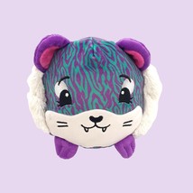 Pikmi Pops Surprise Purple Tiger Moose 2017 Children Toy Clean Sanitized - £14.78 GBP