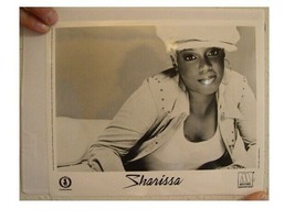 Sharissa Press Kit and Photo No Half Steppin - £20.44 GBP