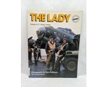 The Lady Boeing B-17 Flying Fortress WWII Book - $21.37