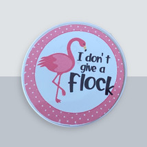 I Don&#39;t Give A Flock Flamingo Expanding Finger Stand for Smartphone and ... - $10.00