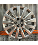 oem 2014-2017 fiat 500L easy wheel rim r16 16&quot; 6.5 x 16 alloy silver 735... - $3,307.77 MXN