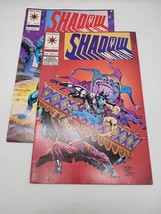 (2) Shadow Valiant Comic Book Issues #15 And #17 - $9.89