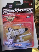 Transformers Robots In Disguise Movor From Ruination Hasbro 2001/ New Sealed - £15.77 GBP