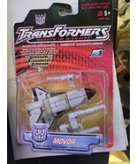 Transformers Robots in Disguise MOVOR from RUINATION Hasbro 2001/ NEW SE... - £15.51 GBP