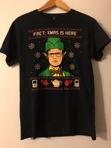 The Office Dwight Schrute Christmas Shirt!!! - £7.18 GBP