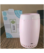Scentsy Air Go Pink Compact Cordless Fragrance System New in Box - $34.99