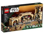 LEGO Star Wars: Boba Fett&#39;s Throne Room (75326) NEW Factory Sealed (See ... - $75.23