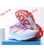 Hoka One One Bondi 8 Sneakers Women Size 7 US 1127922/CVPL Sport Gym Ath... - $149.03 CAD