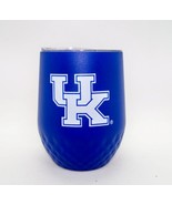 Kentucky Wildcats NCAA 2701 Diamond Stainless Steel Stemless Wine Glass ... - $418.40 MXN