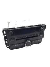 Audio Equipment Radio Am-fm-cd Player Opt U1C Fits 06-08 IMPALA 592064 - $619.73 MXN