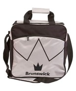 Brunswick Blitz 1 Ball Single Tote Bowling Bag - $638.35 MXN