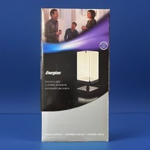 RARE Energizer 10” Dimmable LED Touch Activated  Accent Light Brand New Open Box - £62.08 GBP