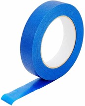 Painters Tape Blue 3 inch x 60 Yards 16 Rolls 5.7 Mil LOT - £127.48 GBP