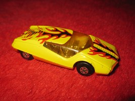 1973 Lesney / Matchbox Die Cast Car: Superfast #33 - Datsun 128x - £6.33 GBP