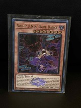 Noh-P.U.N.K. Ogre Dance - BLMM-EN075 - Ultra Rare - 1st Edition Battles ... - $0.98