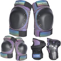 Skating Protective Gear For Adults, Including Knee And Elbow Pads, And Y... - £33.11 GBP