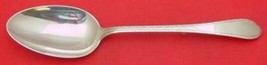 Feather Edge by Tiffany and Co Sterling Silver Stuffing Spoon w/ Button ... - $701.91