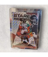 2022 Mosaic No Huddle Tom Brady Stare Masters Silver Disco Career Ending... - $979.20 MXN