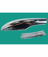 07-11 Mercedes GL350 GL450 GL550 GL320 Rear Right Side Roof Rail Rack Co... - $1,330.29 MXN