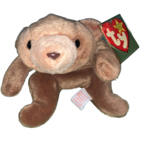 Ty 4010 Beanie Babie Cubbie Plush Toy - $6.81