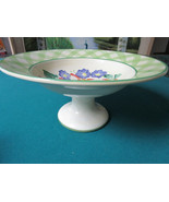 LENOX FOOTED BOWL CENTERPIECE SUMMER GREETINGS SIGNED [*D6] - £98.61 GBP