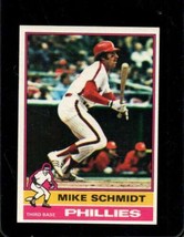1976 Topps #480 Mike Schmidt Ex Phillies Hof *X107422 - £12.10 GBP