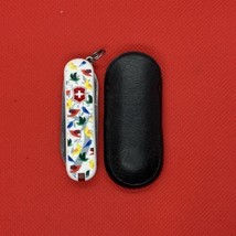 RARE Victorinox 2013 “Little Birds” Limited Edition Classic SD Swiss Army Knife! - $53.34