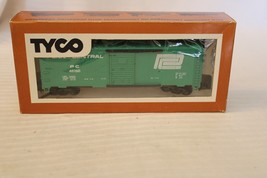 HO Scale Tyco, 40&#39; Box Car, Penn Central, Green #46150 Built - £23.98 GBP