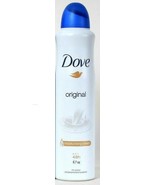 1 Count Dove 6.7oz Original 1/4 Moisturizing Cream 48h Antiperspirant Spray - £13.42 GBP