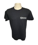 Morrisville State College Auxiliary Corporation Adult Small Black TShirt - $370.68 MXN