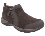 Easy Spirit Women Water Resistant Ankle Booties Evony Size US 7M Brown S... - $44.55