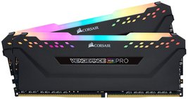 Corsair Vengeance RGB PRO 16GB (2x8GB) DDR4 4000 (PC4-32000) C16 Desktop Memory  - £230.36 GBP