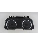 Speedometer Cluster 50K Miles MPH Fits 2019 TOYOTA HIGHLANDER OEM #43494 - $265.49