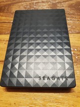 Seagate Expansion Portable Drive 1TB External Hard Drive SRD0NF1 1TEAP5-500 - $40.00