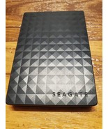 Seagate Expansion Portable Drive 1TB External Hard Drive SRD0NF1 1TEAP5-500 - £31.60 GBP