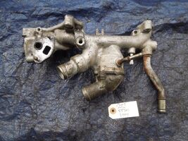 2005 Acura MDX J37A1 thermostat housing assembly water neck engine motor... - $79.99