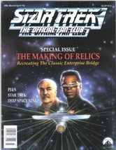 Star Trek The Official Fan Club Magazine #90 OFC 1993 NEW UNREAD VERY FINE - $3.50