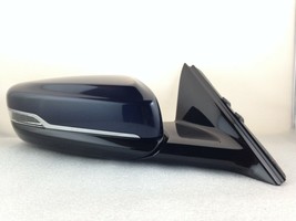 2016-2018 CT6 RH power door mirror w/ painted cover.Passenger side right outside - £95.04 GBP
