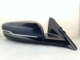 2016-2018 CT6 RH power door mirror w/ painted cover.Passenger side right... - £93.30 GBP