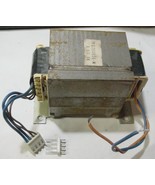Panasonic Dual Voltage Open Frame Transformer 44 &amp; 11 VAC Fm 24 pin Prin... - $12.23