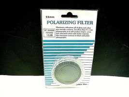 Vantage 55mm Polarizing Filter - $9.89