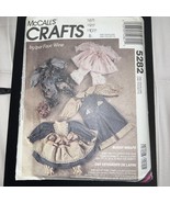 McCalls Crafts pattern 5282 Bunny Wraps  UNCUT - $188.96 MXN
