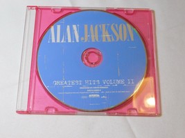 Greatest Hits, Volume 2 by Alan Jackson (CD, Aug-2003, Arista Records) music - £10.11 GBP