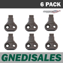 900 Series Greenteeth Straight Pockets - 6 pack - $66.72