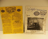 AIRFLOW NEWSLETTER &amp; CLUB 32ND ANNUAL MEET STRATTON MTN VERMONT CHRYSLER - $8.99